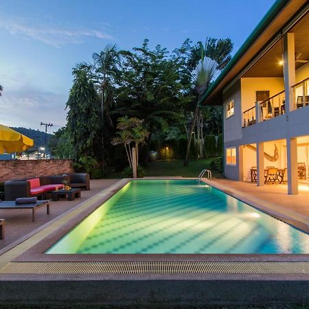 Viola Pool Villa Rawai Kültér fotó