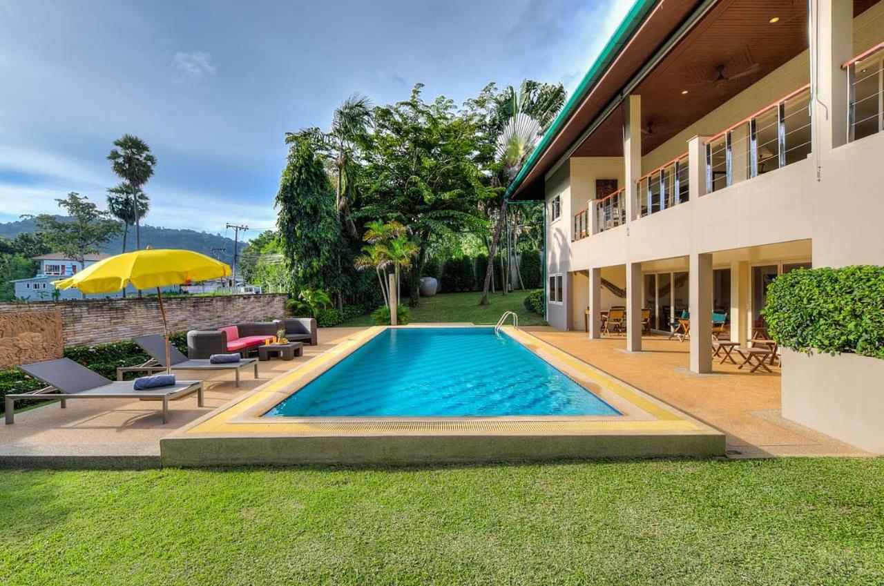 Viola Pool Villa Rawai Kültér fotó