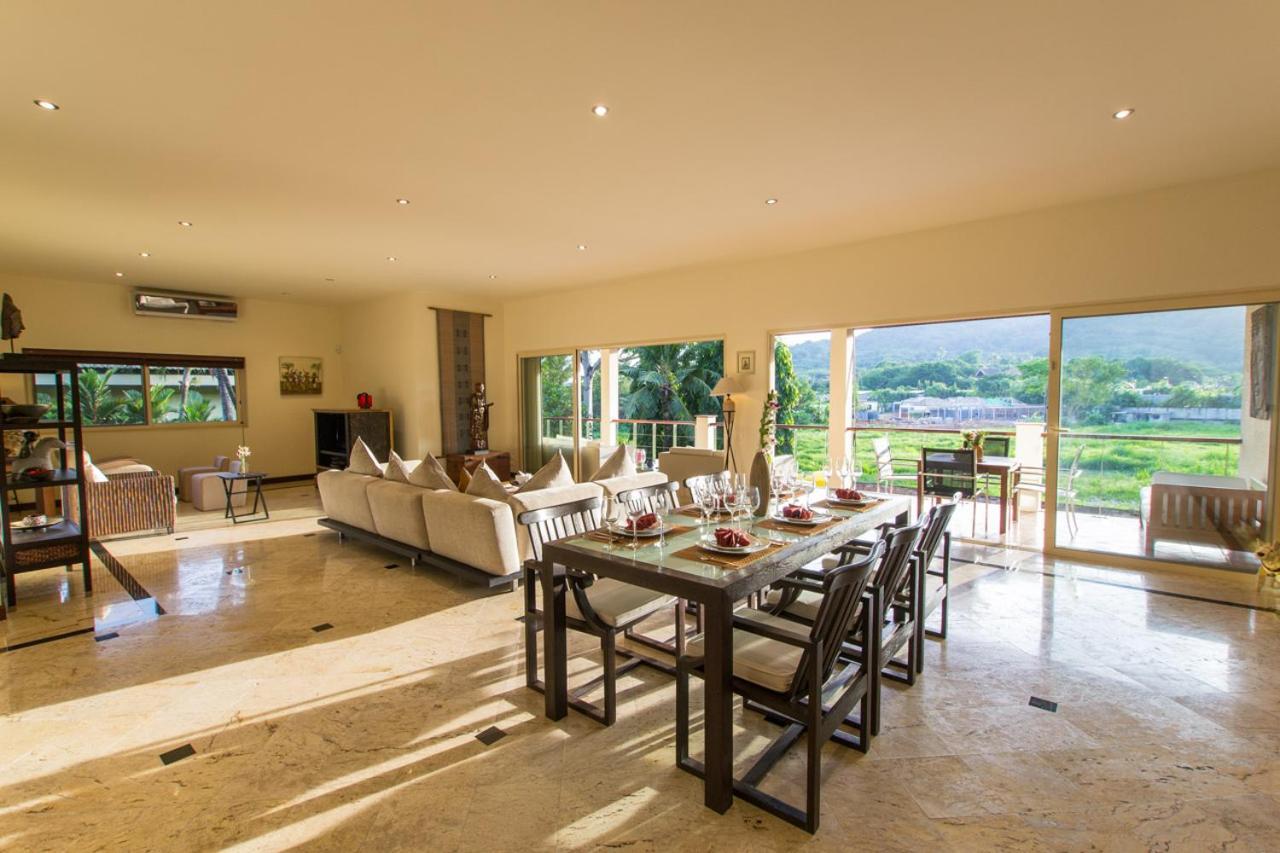 Viola Pool Villa Rawai Kültér fotó