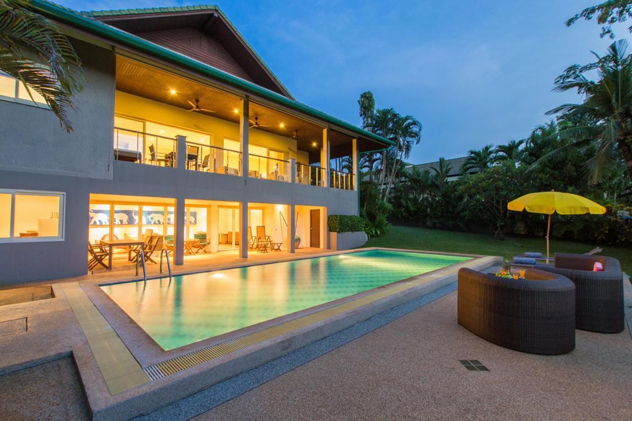 Viola Pool Villa Rawai Kültér fotó