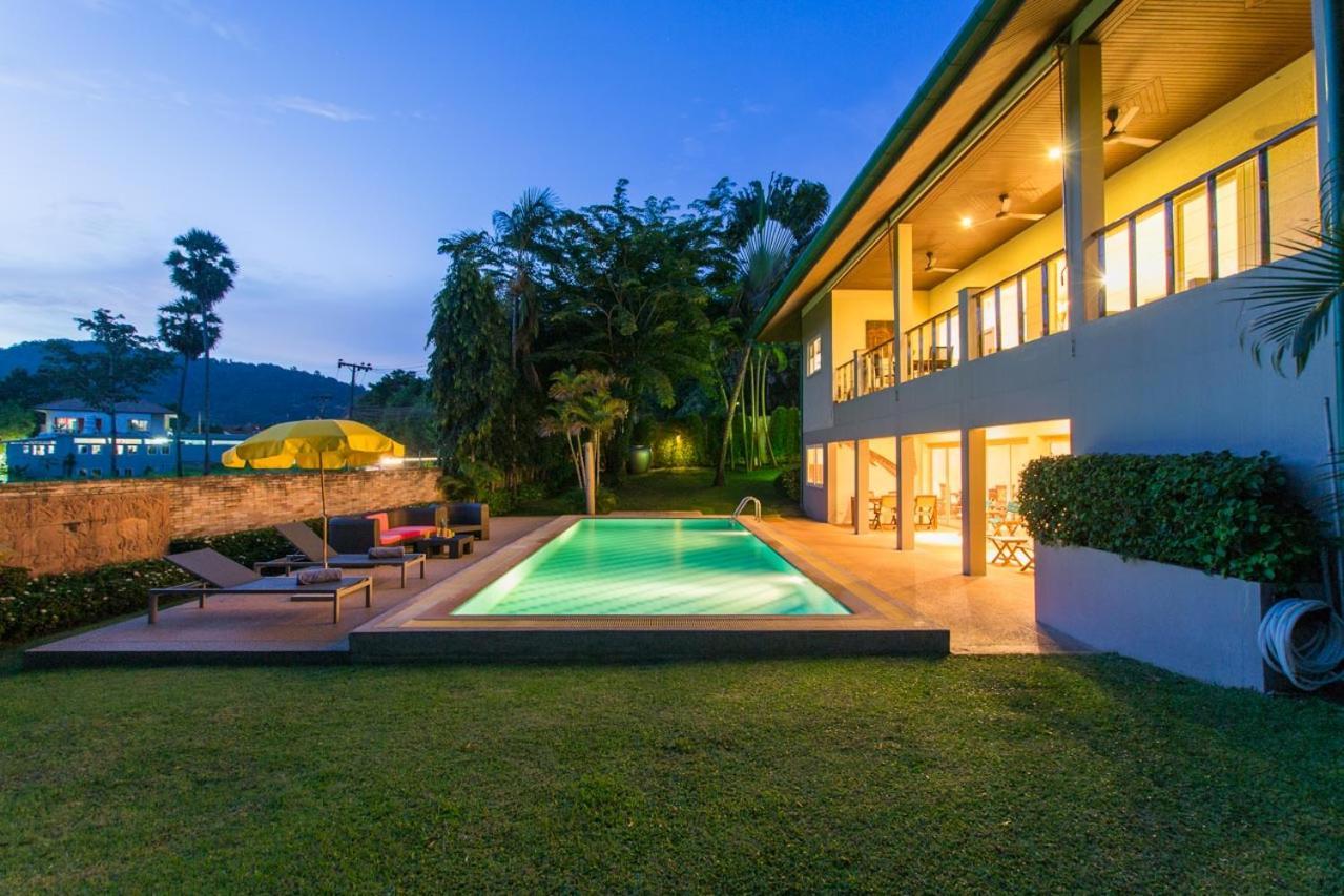 Viola Pool Villa Rawai Kültér fotó