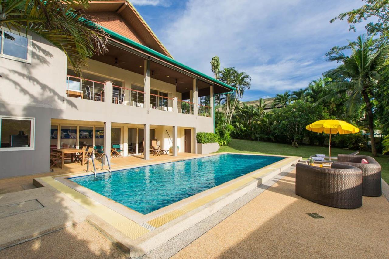 Viola Pool Villa Rawai Kültér fotó