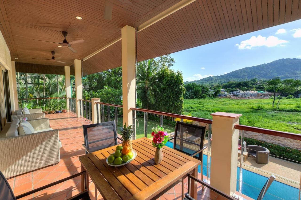 Viola Pool Villa Rawai Kültér fotó
