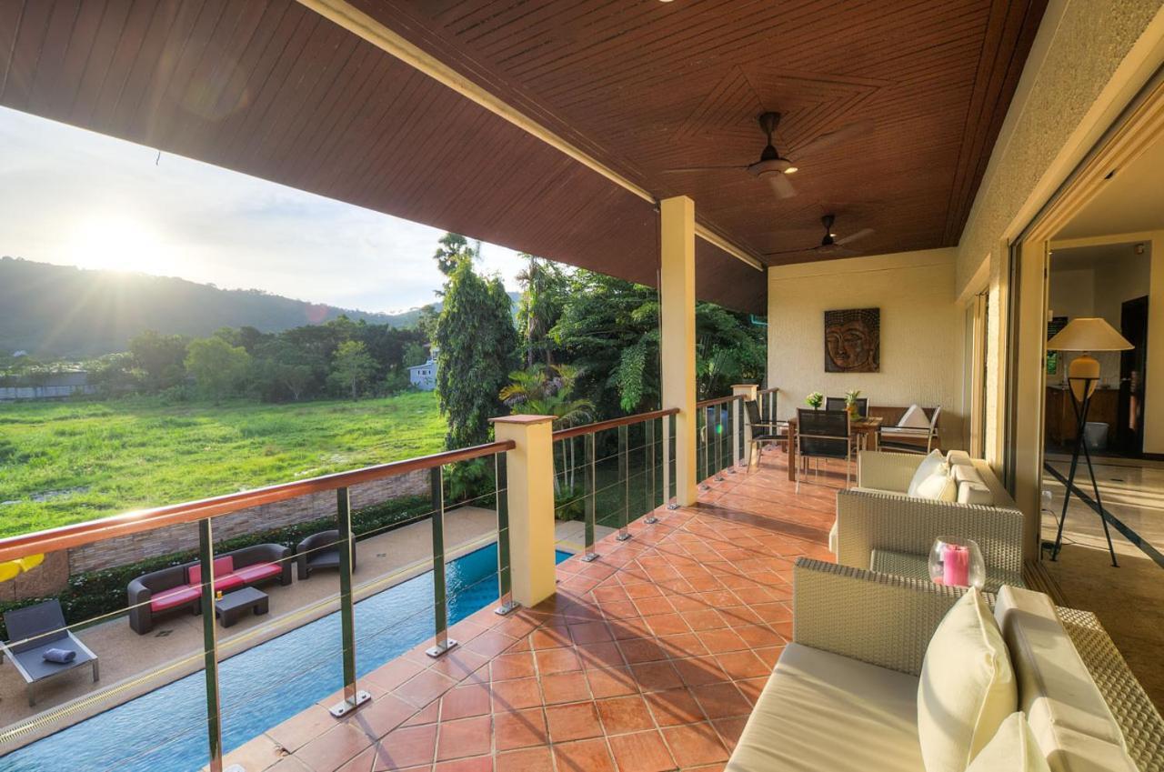 Viola Pool Villa Rawai Kültér fotó