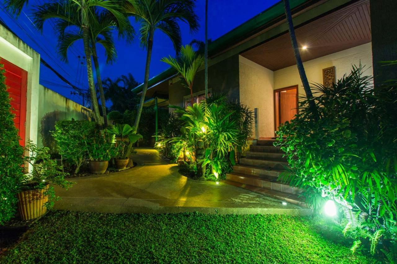 Viola Pool Villa Rawai Kültér fotó
