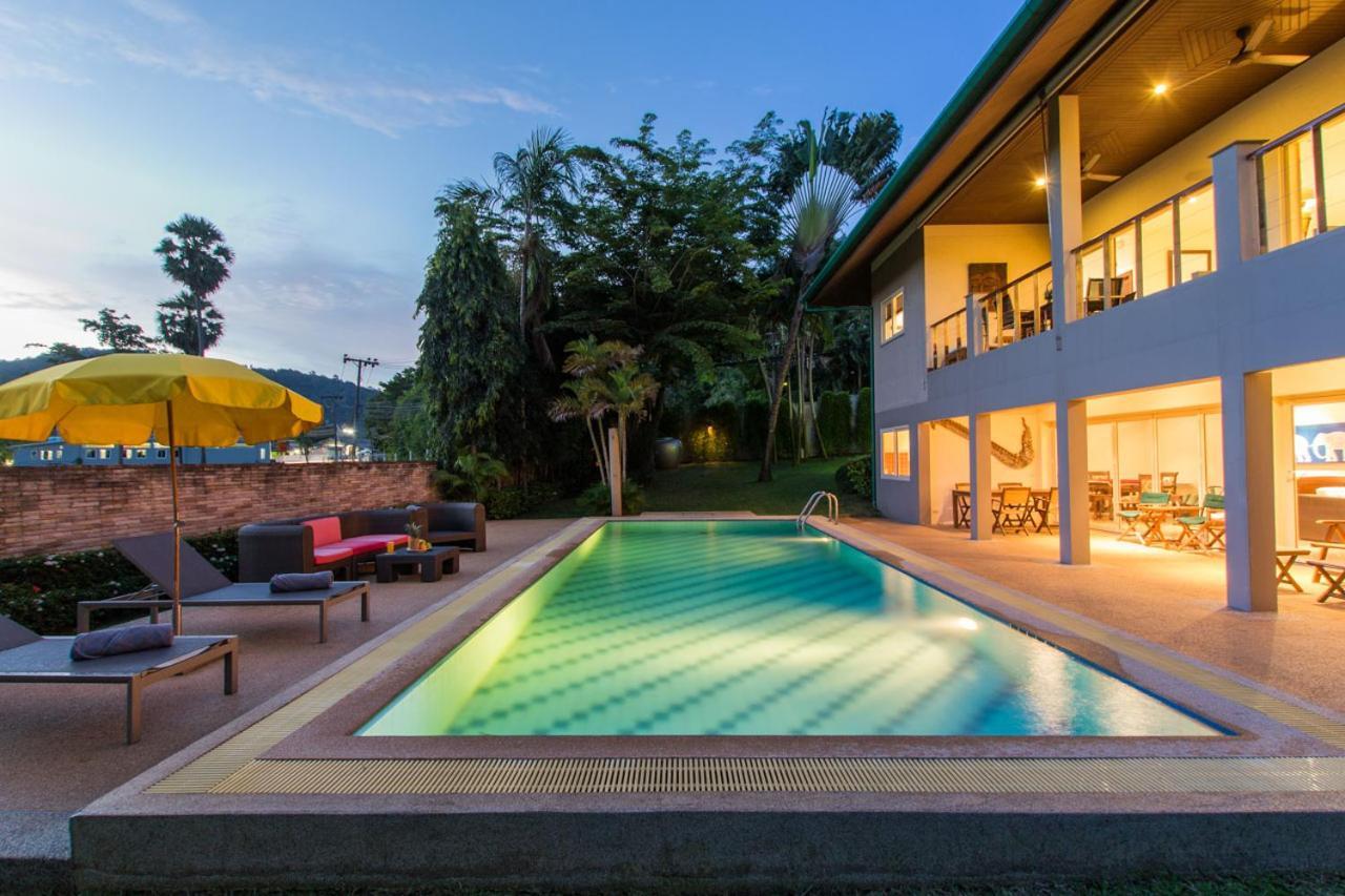 Viola Pool Villa Rawai Kültér fotó