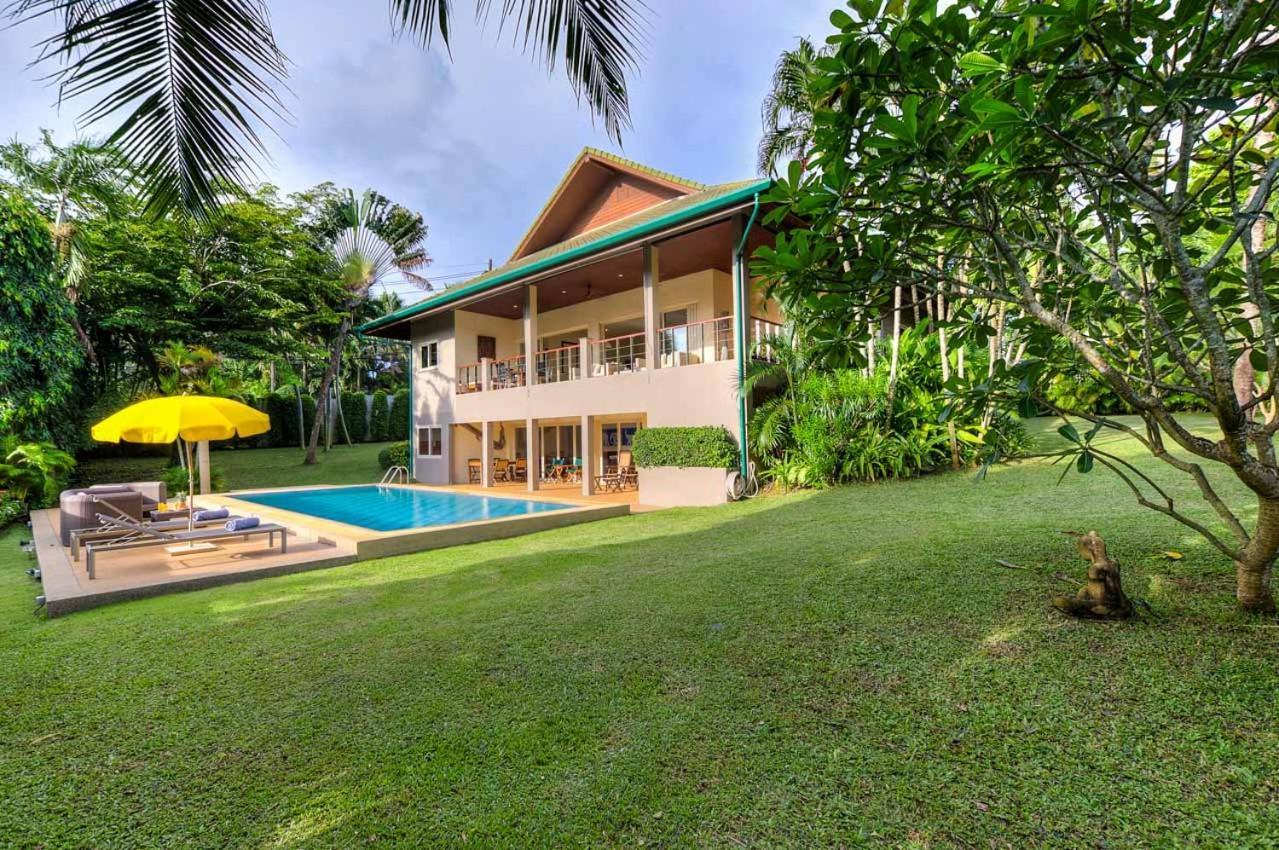 Viola Pool Villa Rawai Kültér fotó