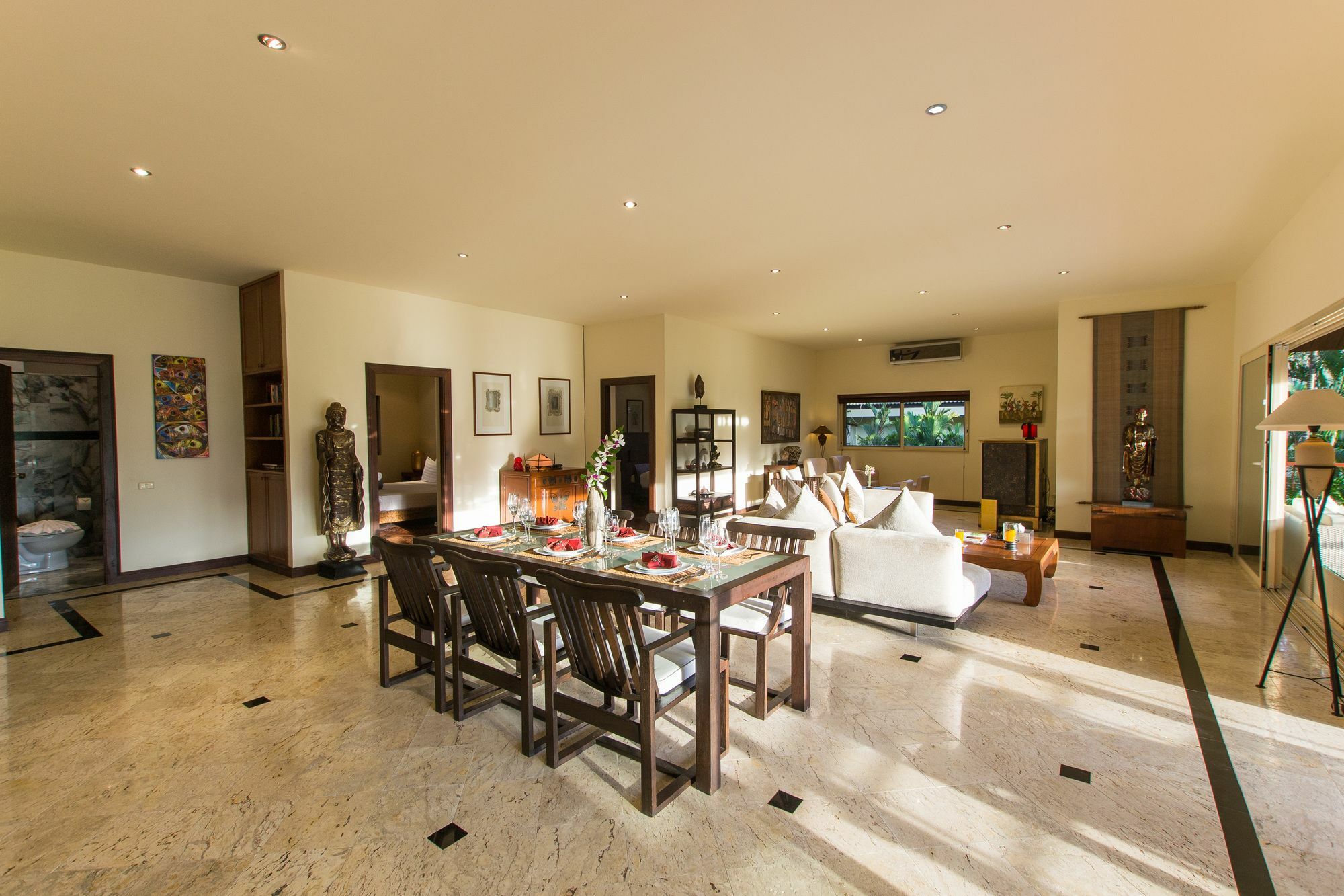 Viola Pool Villa Rawai Kültér fotó